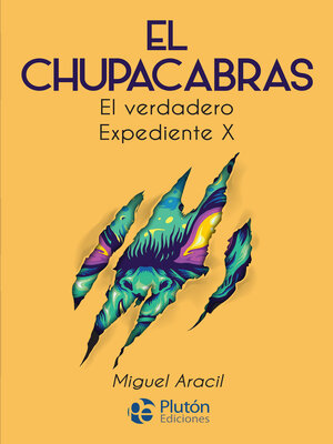 cover image of El Chupacabras